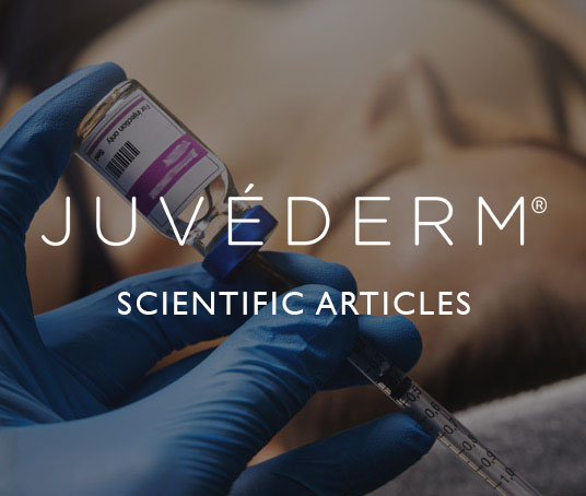 Juvederm Scientific Articles